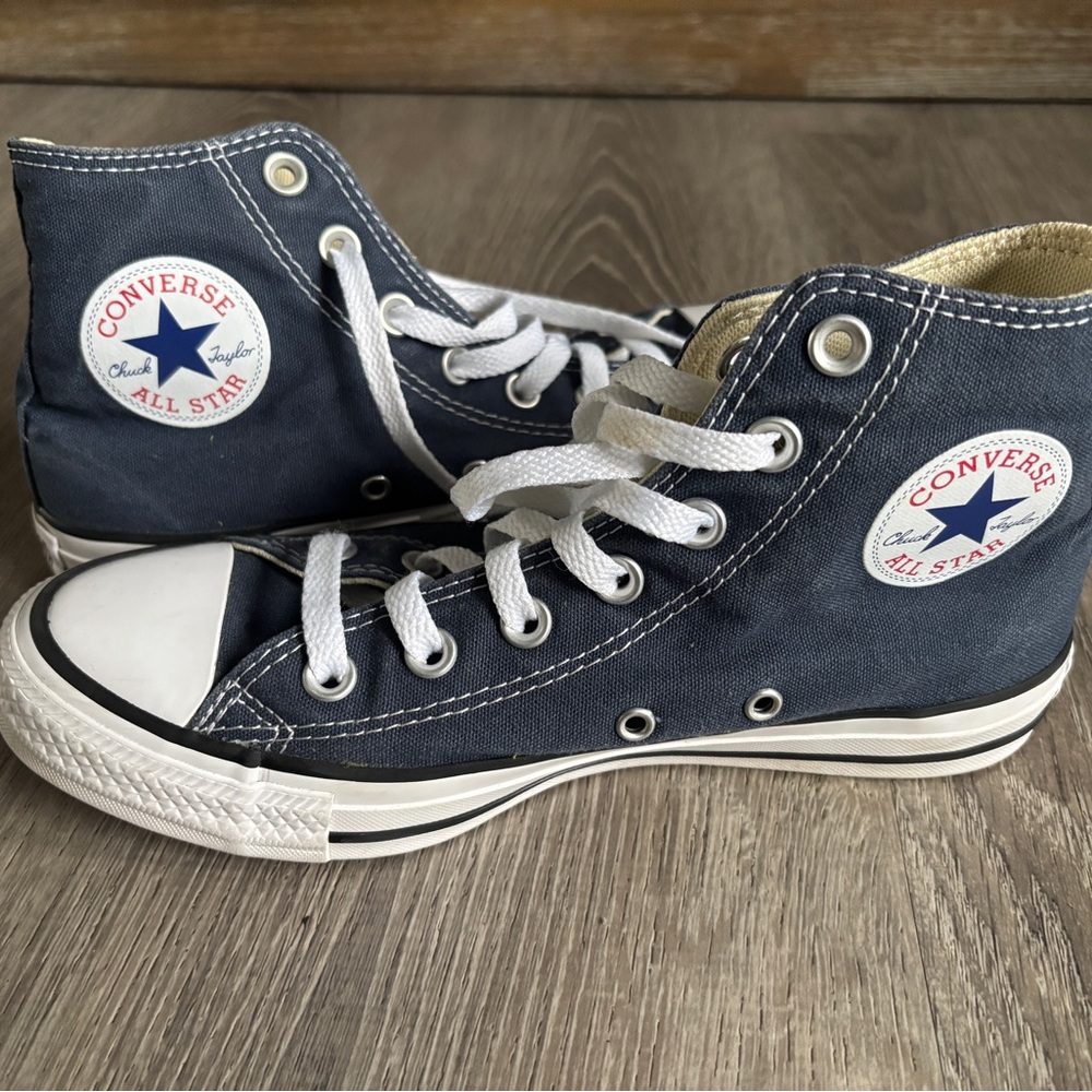 Converse Chuck Taylor All Star High Top Sneakers